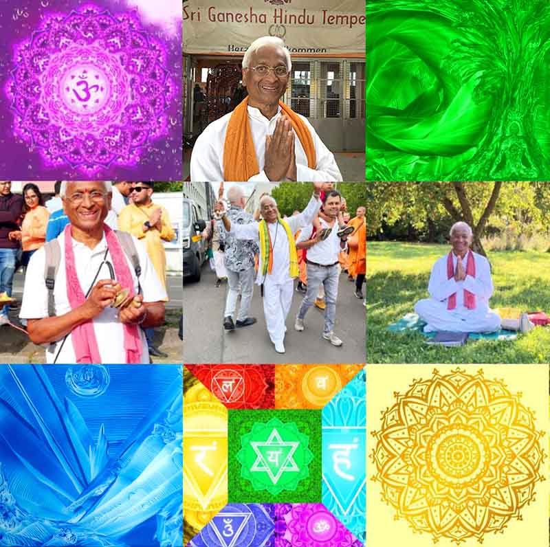 Internationaler Yoga-Tag in Berlin 2025